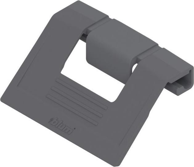 Image du produit Blum Poignée sans entraîneur TANDEMBOX antaro gris poussière