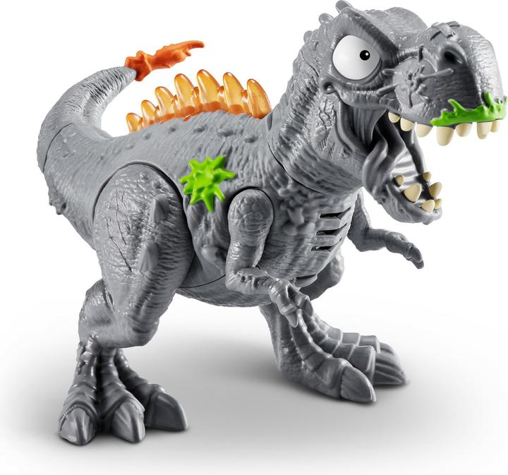 Actual product image Zuru Smashers - Mega Jurassic Light up Dino