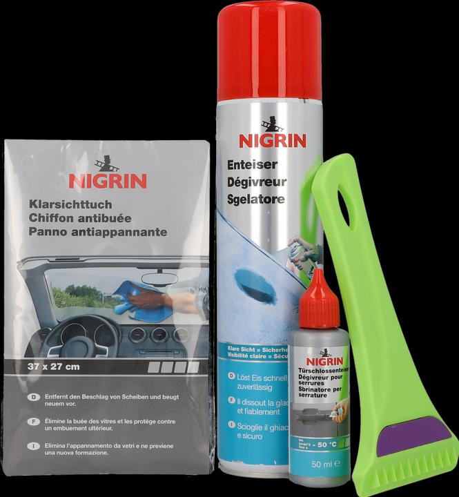 Image du produit Nigrin Set pour l'hiver