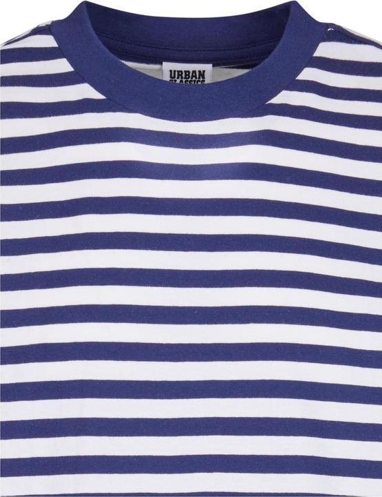 Actual product image Urban Classics Regular Stripe Tee - 142637 (XXL)