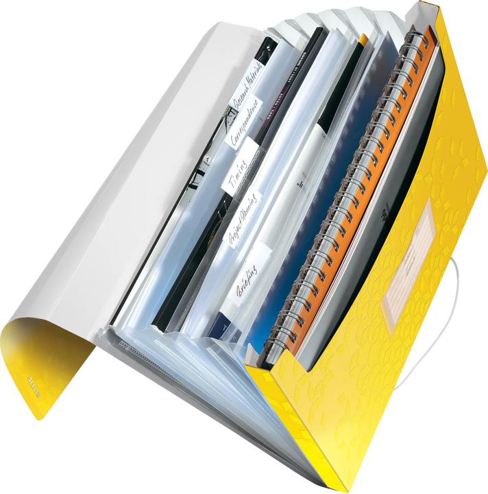Produktbild Leitz WOW - Projektmappen (A4, 1 x)
