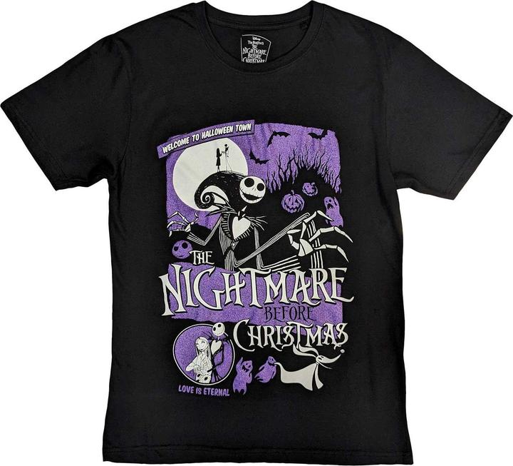 Dick Smith Welcome To Halloween Town TShirt
