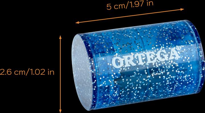 Image du produit Ortega Shaker à doigt en plastique (Batterie)