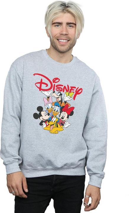 Produktbild Disney Mickey Mouse Crew Sweatshirt (3XL)