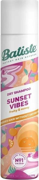Batiste Sunset Vibes Dry Shampoo - 200ml (200 ml, Dry shampoo)
