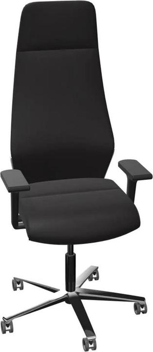 Produktbild Züco Bürostuhl Signo SG 0185 C Schwarz