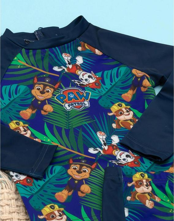 Image du produit Paw Patrol Baby Boys Character Two-Piece Maillot de bain (122)