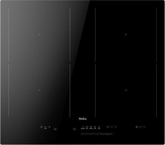 Amica Induction hob PIH6542PHTSUN 3.0