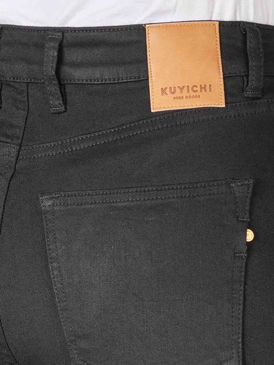 Produktbild Kuyichi Carey Jeans Skinny Fit Forever Black (W28/L32)