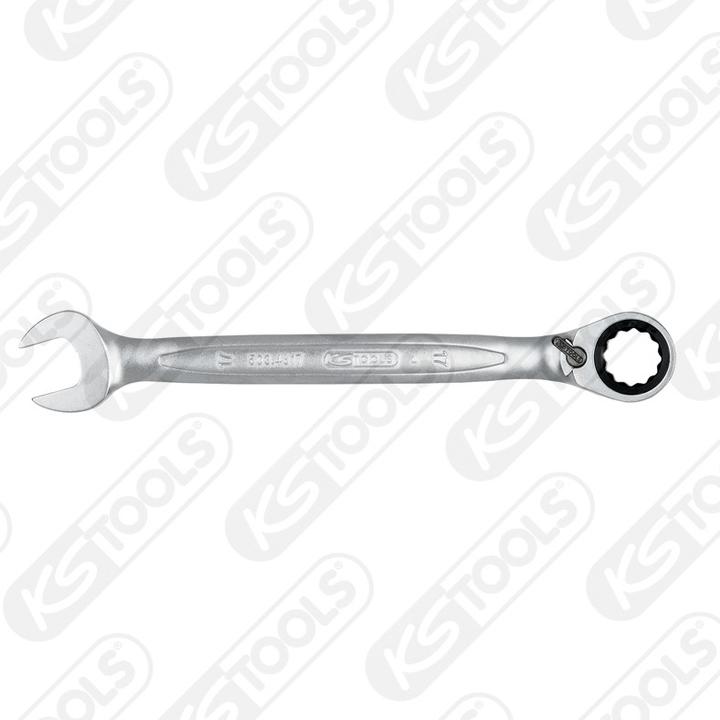 Produktbild KS Tools GEARplus Ratschenringmaulschlüssel umschaltbar (36 mm)