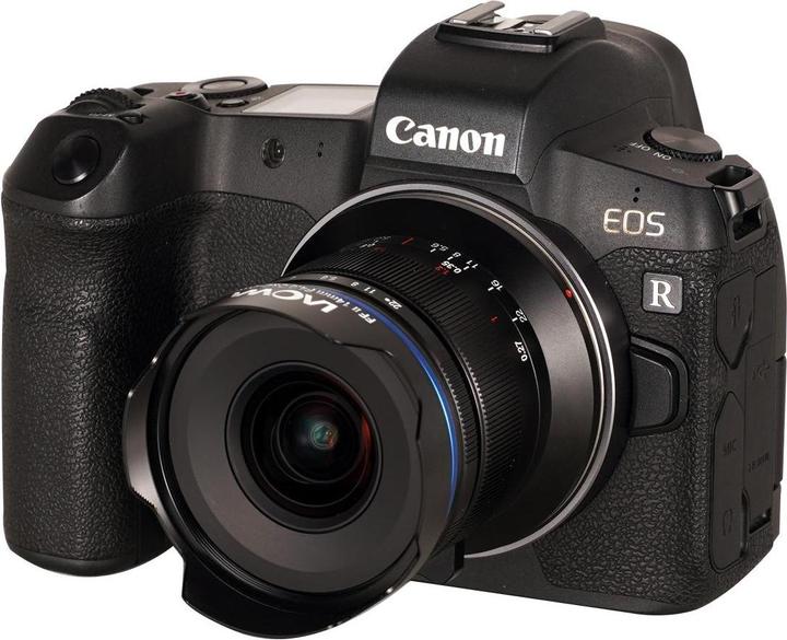 Produktbild Venus Optic Laowa 14mm f/4 FF RL Zero-D Canon RF (Canon RF, Vollformat)