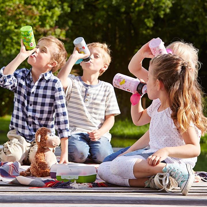 Produktbild Emsa Kids Set mit Trinkflasche und Variablo Box