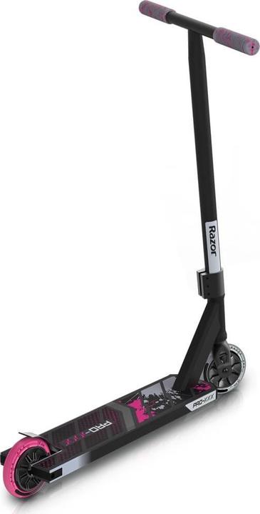 Actual product image Razor Scooter Pro XXX Black