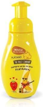 Actual product image The Fruit Company Fruit Company Aloe Hand Cream Mousse 250ml (250 ml)