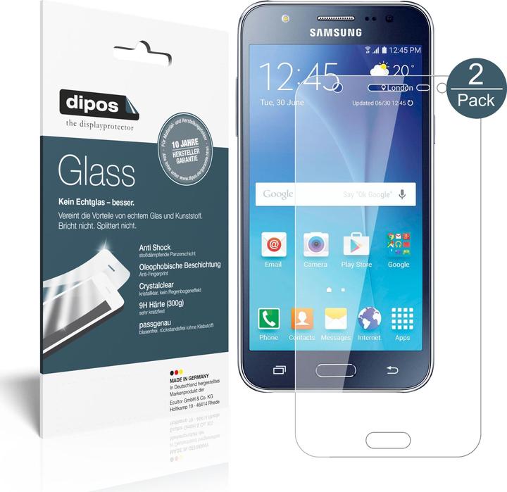 Anti-Shock Clear