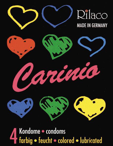 Actual product image Rilaco Carinio (4 pcs.)
