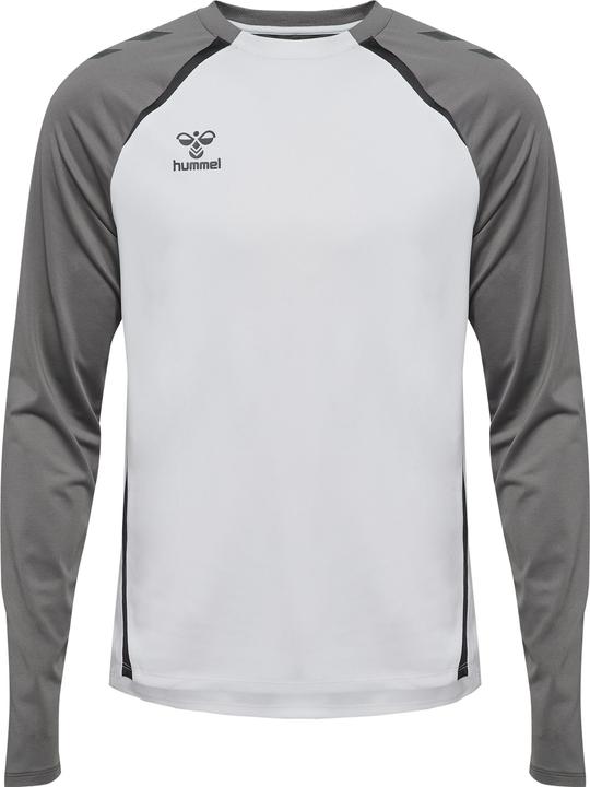 Grigio acciaio, Bianco