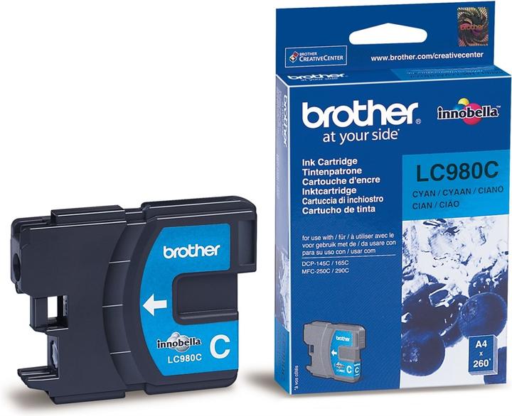 Immagine prodotto Brother Lc-980c (C)