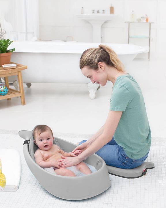 Produktbild Skiphop Moby Smart Sling 3-Stage Tub