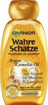 Immagine prodotto Garnier Veri tesori shampoo argan camelia, flacone 250ml (250 ml)