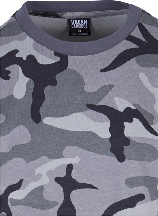Produktbild Urban Classics Heavy Oversized Camo Tee - 126967 (L)
