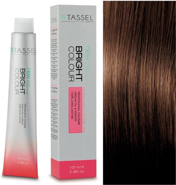 Caso Eurostil New Bright Colour Tinte N53 Light Golden Brown (Light Golden Brown)