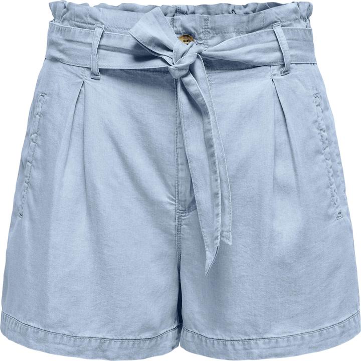 Produktbild Only ONLCHARIS Hohe Taille Normal geschnitten Shorts Shorts (L)