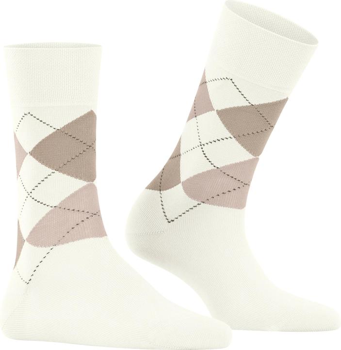 Produktbild Falke Sensitive Argyle SO (35 - 38)