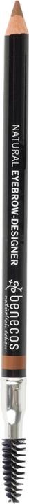 Image du produit Benecos Eyebrow designer (Brun doux)