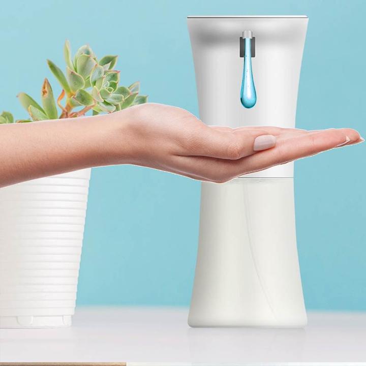 Image du produit Hermex Distributeur automatique de mousse de savon