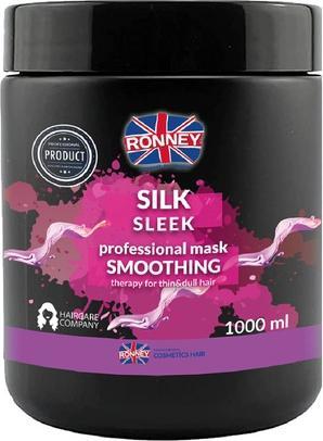 Ronney Silk Hair Mask with Silk Smoothing 1000ml (1000 ml)