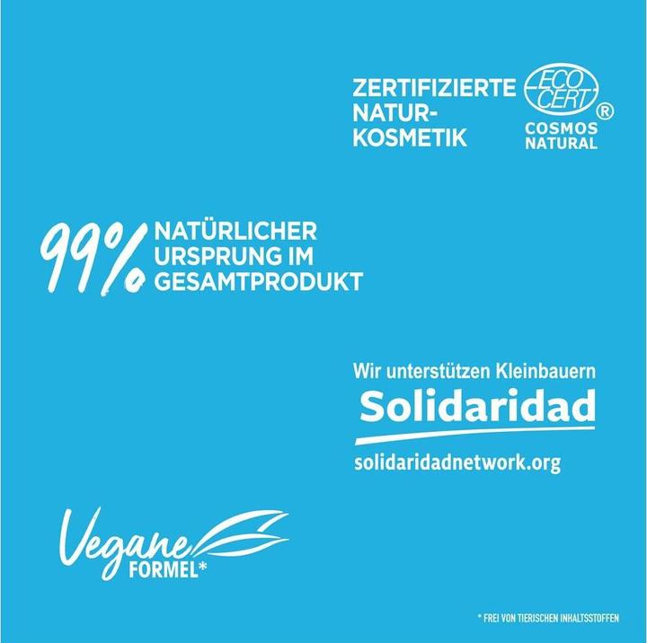 Produktbild Nature Box Festes Shampoo (Festes Shampoo)