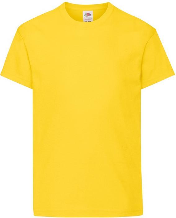 Fruit of the Loom Original TShirt (164, 170)