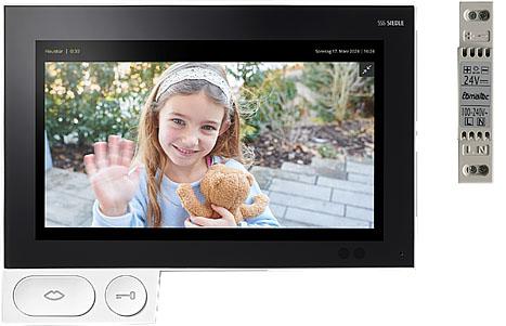 Actual product image Siedle Video indoor station