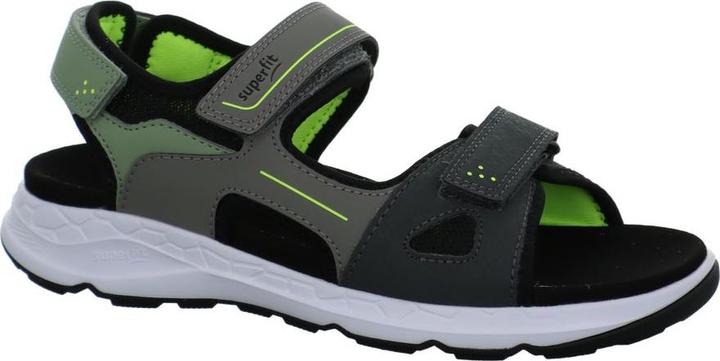 grey heather green