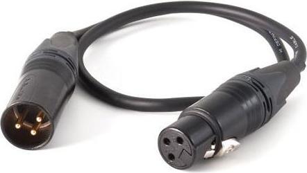 Immagine prodotto Rycote CAVO XLR/XLR A 3 PIN 40 CM