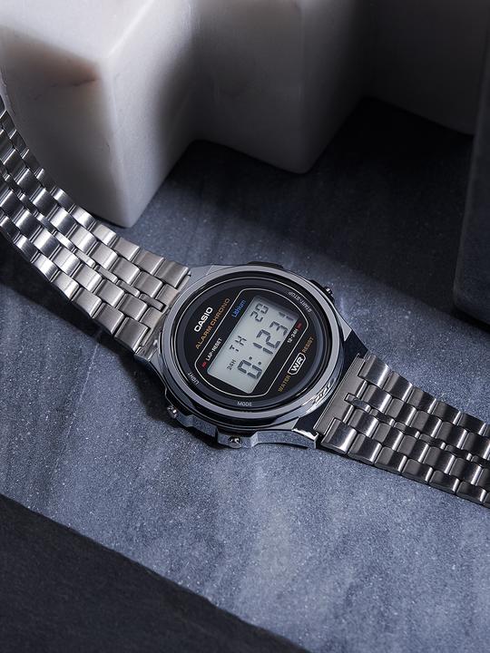 Actual product image Casio Vintage (Chronograph, 37 mm)