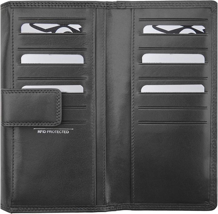 Actual product image Riccardo Ferducci Ladies purse, RFID