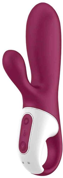 Produktbild Satisfyer Hot Bunny - Heated Rabbit Vibrator