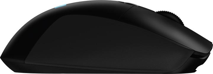 Immagine prodotto Logitech G G703 Velocità della luce (Senza fili, Cablato)