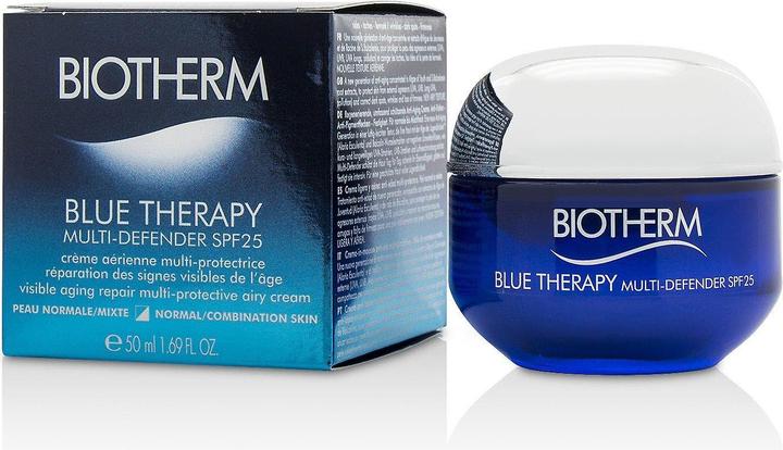 Actual product image Biotherm Blue Therapy (50 ml, Day cream, SPF 25)