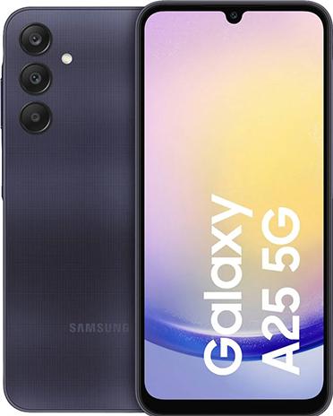 Actual product image Samsung Galaxy A26 (256 GB, Black, 6.70", Dual SIM, 50 Mpx, 5G)