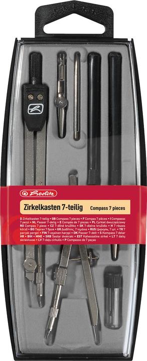 Herlitz 8710105 Zirkel