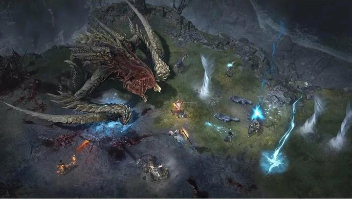 Immagine prodotto Microsoft Xbox Diablo 4 Ultimate Edition Download Code (Xbox Series X, Xbox Serie S, Xbox One S)