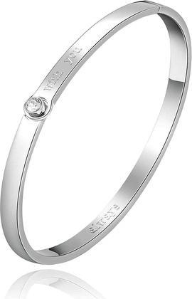 Immagine prodotto Brosway Incantevole bracciale solido in acciaio With You BWY11 (L)