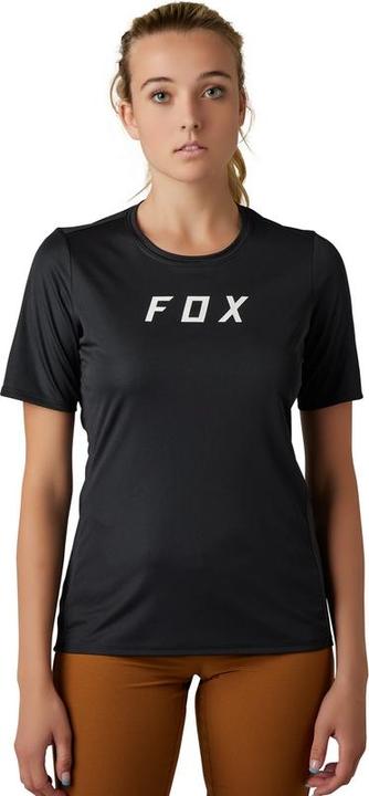Image du produit Fox Jersey 23 W Ranger Ss Moth Blk XS (XS)
