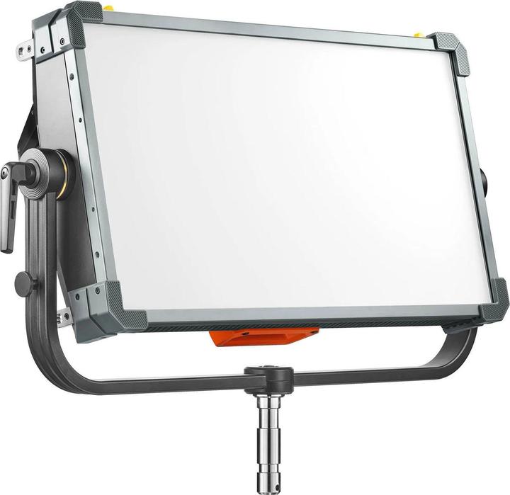 Actual product image Godox KNOWLED P600R RGB Hard Panel Light Kit