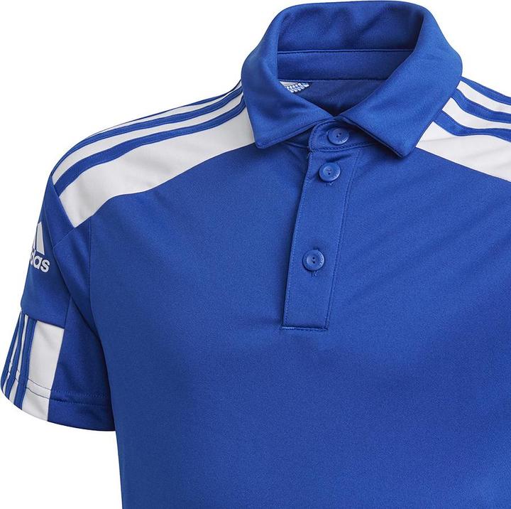 Produktbild adidas Squadra 21 Polo Kinder (128)