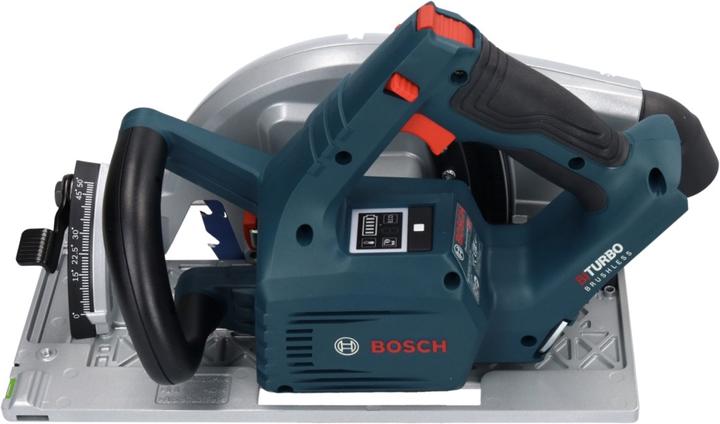 Image du produit Bosch Professional Bosch GKS 18V-68 GC Professional Scie circulaire sans fil 18 V 190 mm Biturbo Brushless + 2x