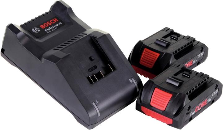 Image du produit Bosch Professional Bosch GKS 18V-68 GC Professional Scie circulaire sans fil 18 V 190 mm Biturbo Brushless + 2x